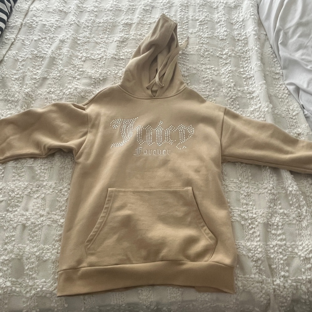 Comfy Tan Hoodie